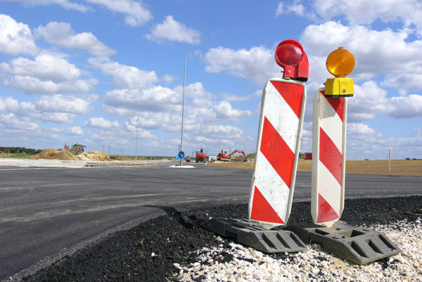 Strassenbau